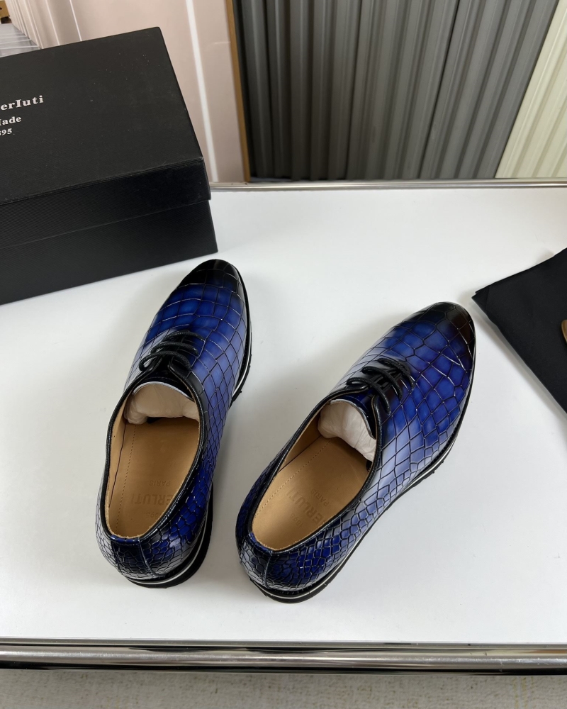 Berluti Leather Shoes